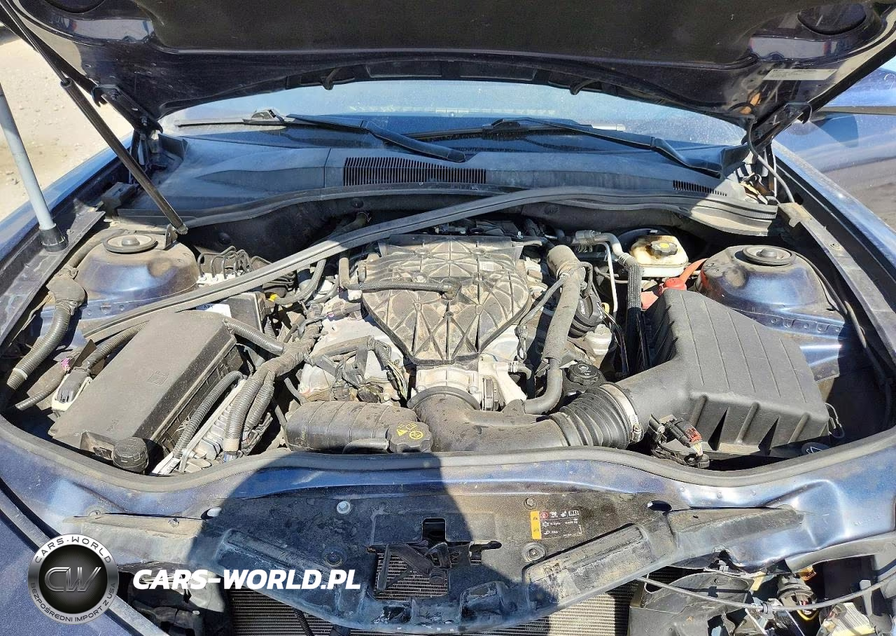 2015 Chevrolet Camaro Ls VIN:2G1FB1E30F9248799 - 11