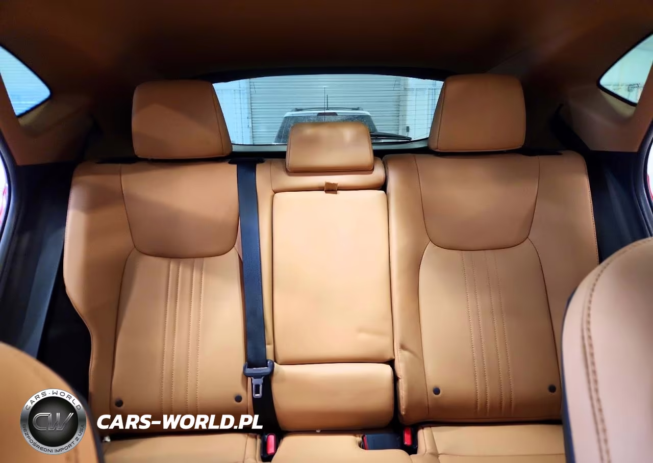 2025 Lexus Nx 350 Premium VIN:2T2GGCEZ8SC086181 - 10