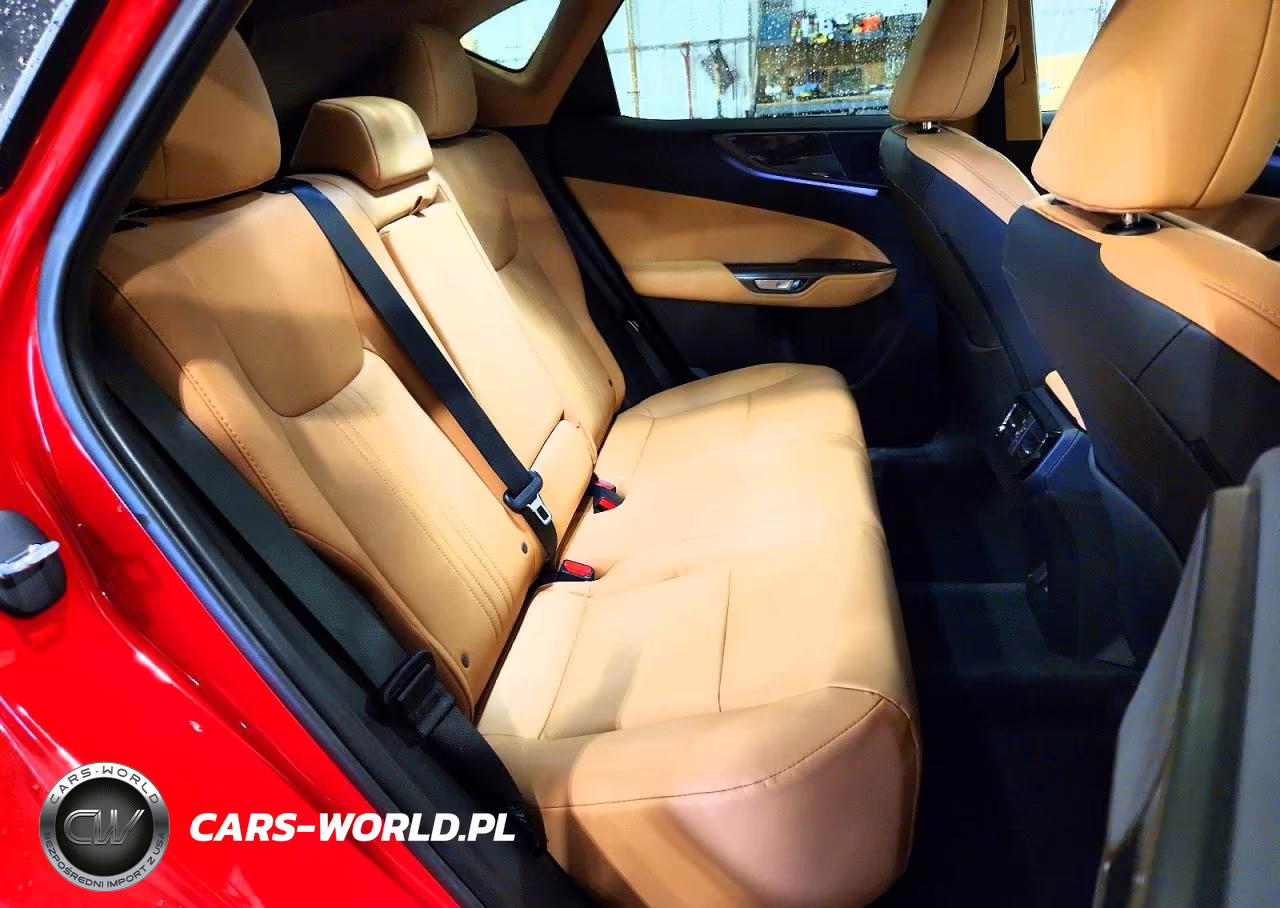 2025 Lexus Nx 350 Premium VIN:2T2GGCEZ8SC086181 - 11