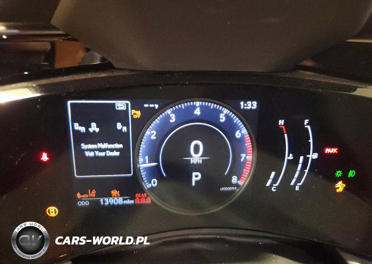 2025 Lexus Nx 350 Premium VIN:2T2GGCEZ8SC086181 - 9