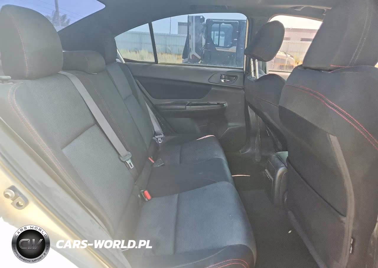 2016 Subaru Wrx Premium VIN:JF1VA1E63G9810515 - 10