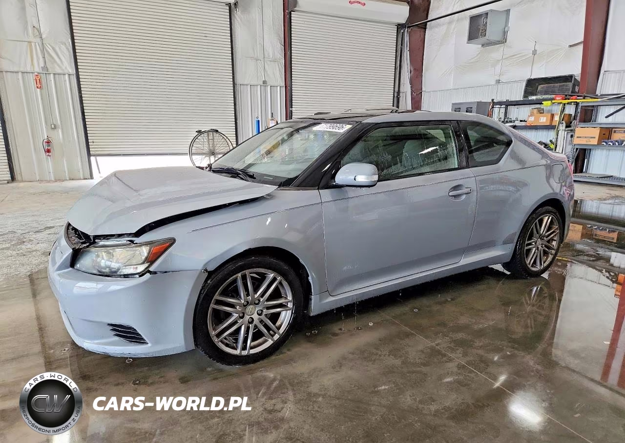 2011 Scion Tc Base