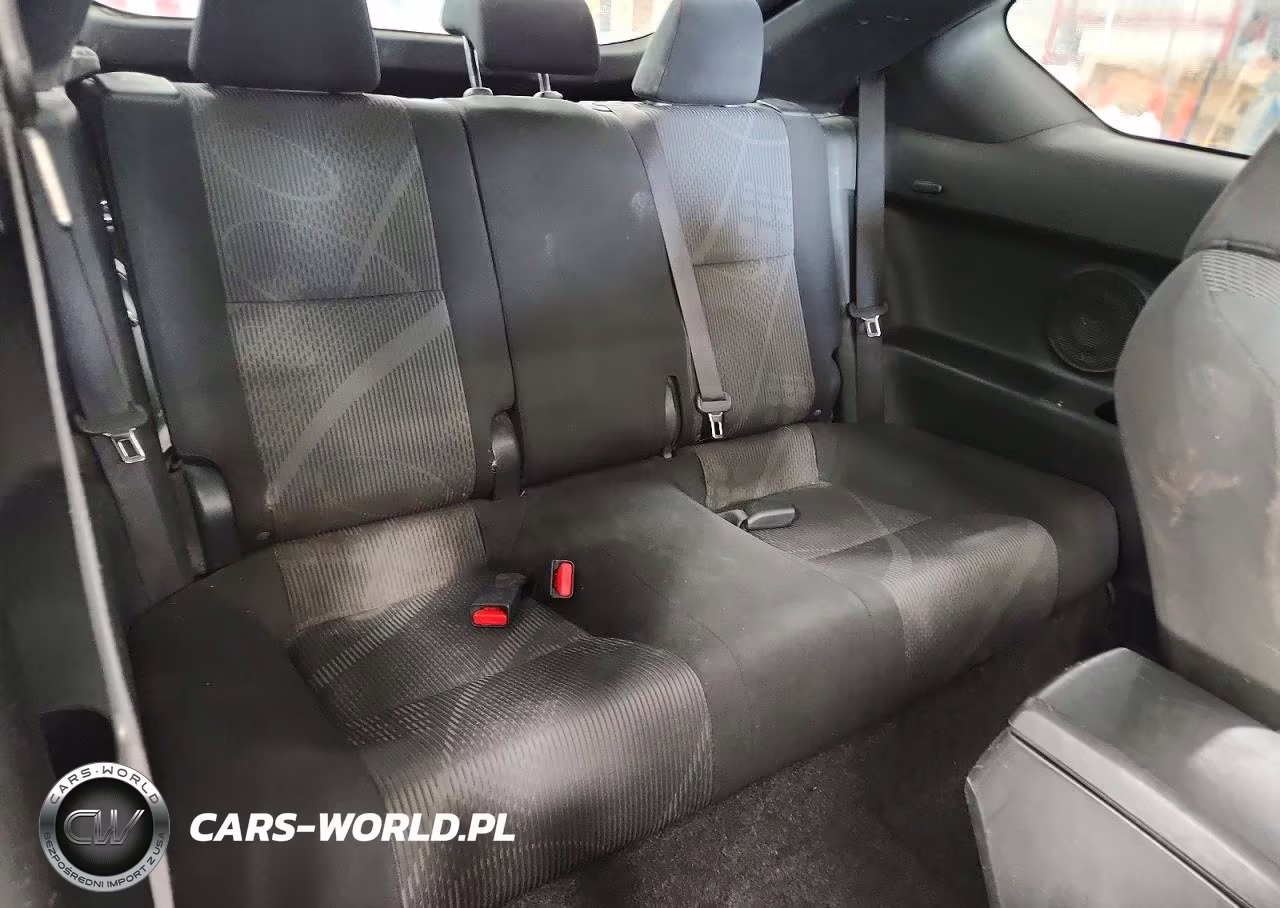 2011 Scion Tc Base VIN:JTKJF5C79B3005670 - 10