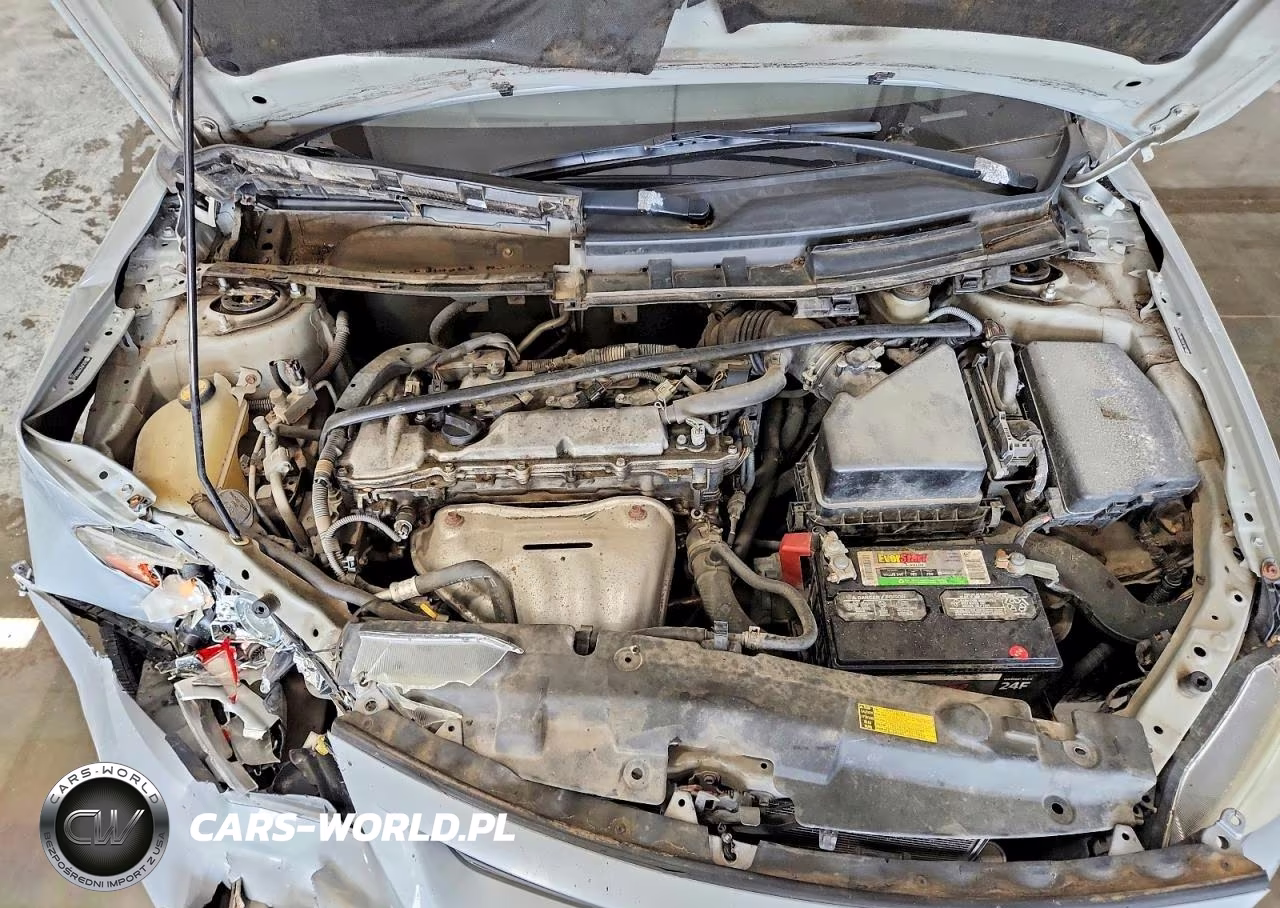2011 Scion Tc Base VIN:JTKJF5C79B3005670 - 11