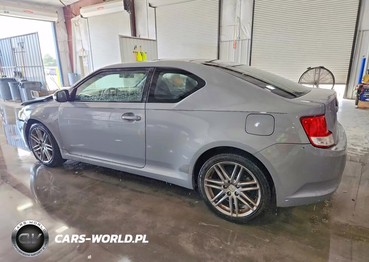 2011 Scion Tc Base VIN:JTKJF5C79B3005670 - 2