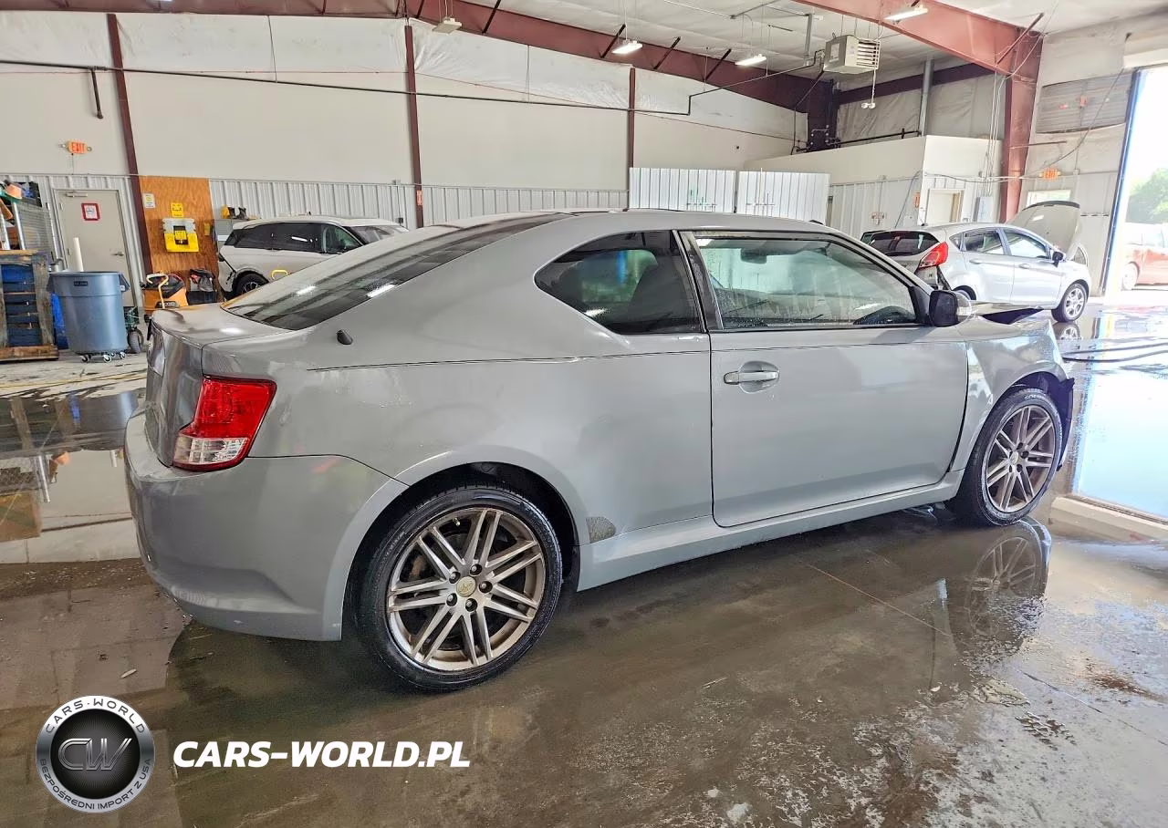 2011 Scion Tc Base VIN:JTKJF5C79B3005670 - 3