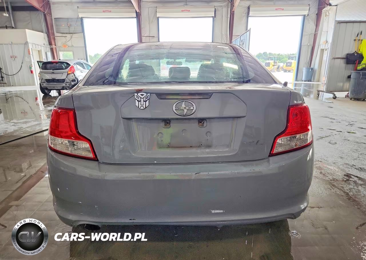 2011 Scion Tc Base VIN:JTKJF5C79B3005670 - 6