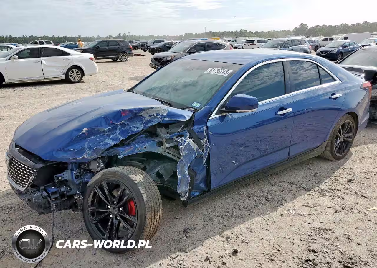 2023 Cadillac Ct4 Luxury