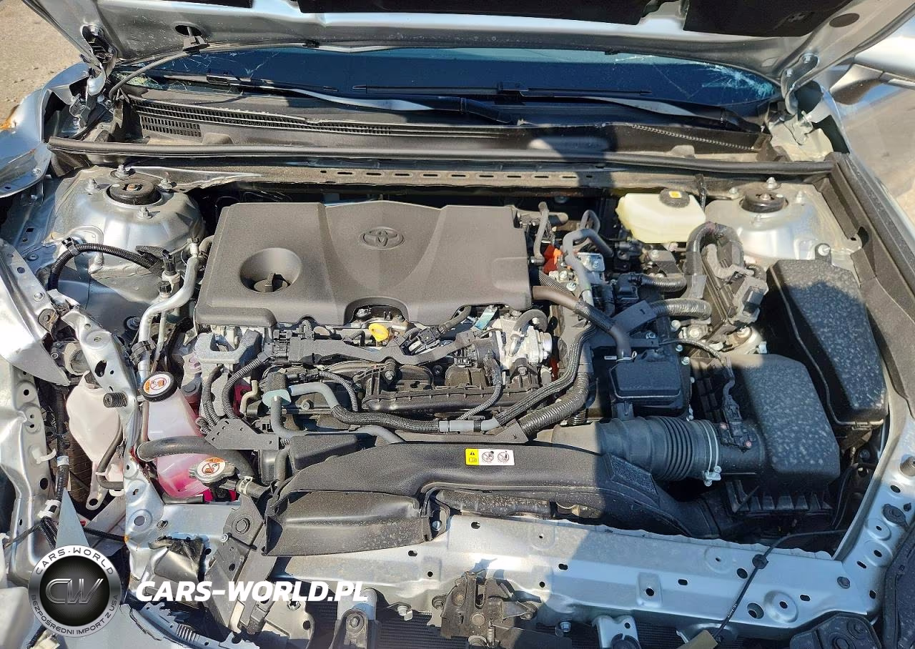 2026 Toyota Camry Le VIN:4T1DAACK9TU713571 - 11