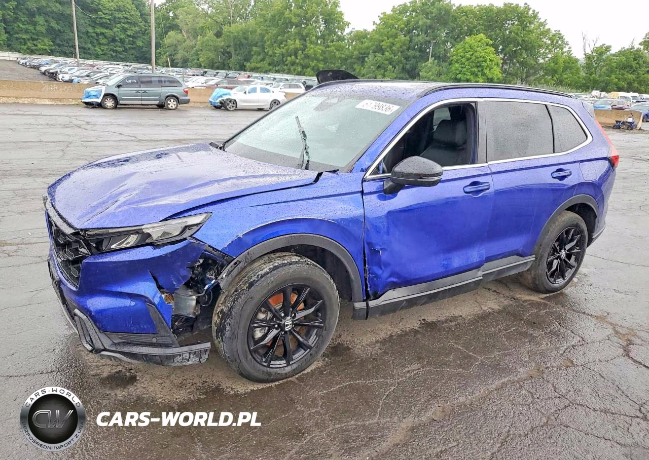 2025 Honda Cr-V Sport-L – zdjęcie 1 z 13