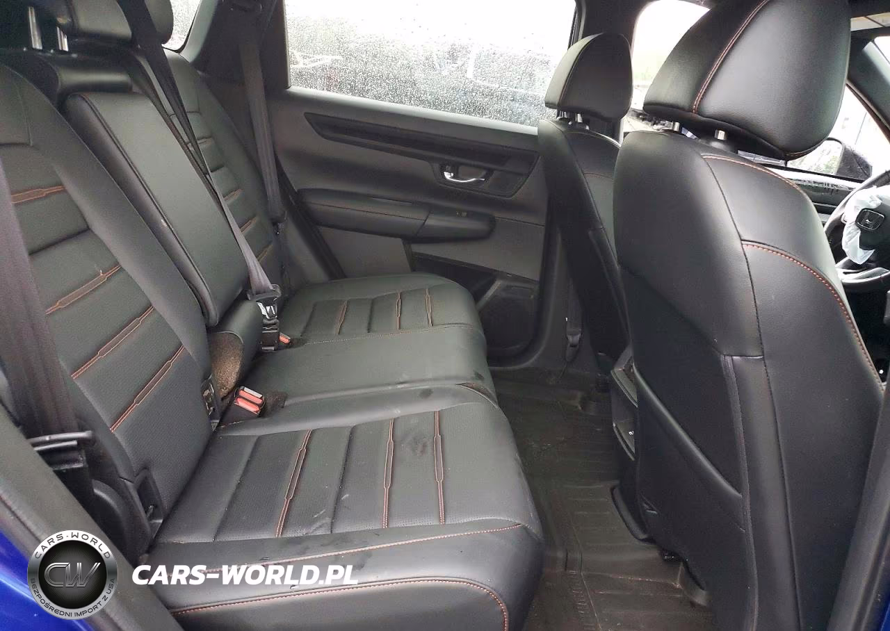 2025 Honda Cr-V Sport-L VIN:5J6RS6H80SL001014 - 11