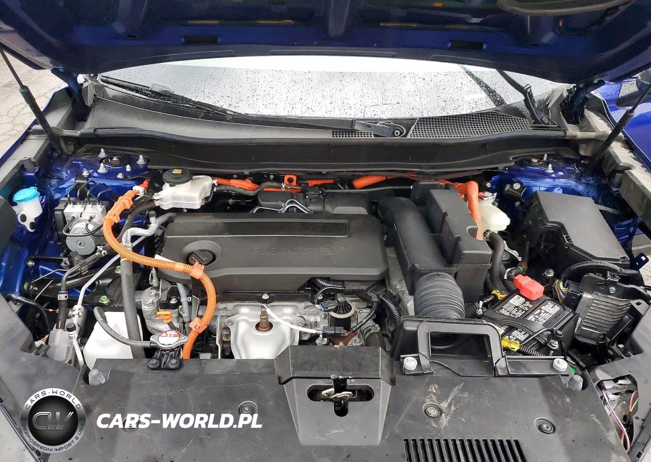 2025 Honda Cr-V Sport-L VIN:5J6RS6H80SL001014 - 12