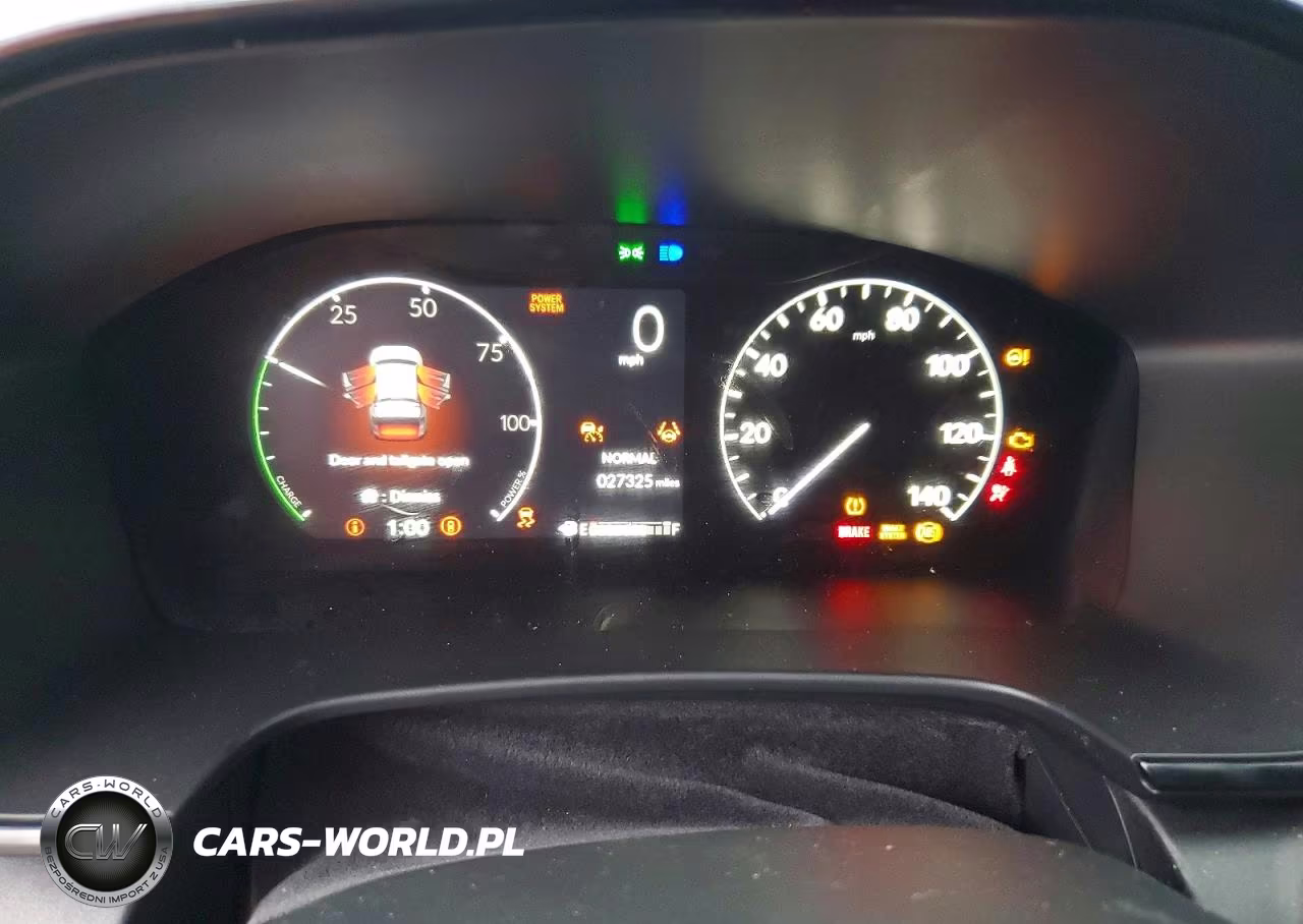 2025 Honda Cr-V Sport-L VIN:5J6RS6H80SL001014 - 9