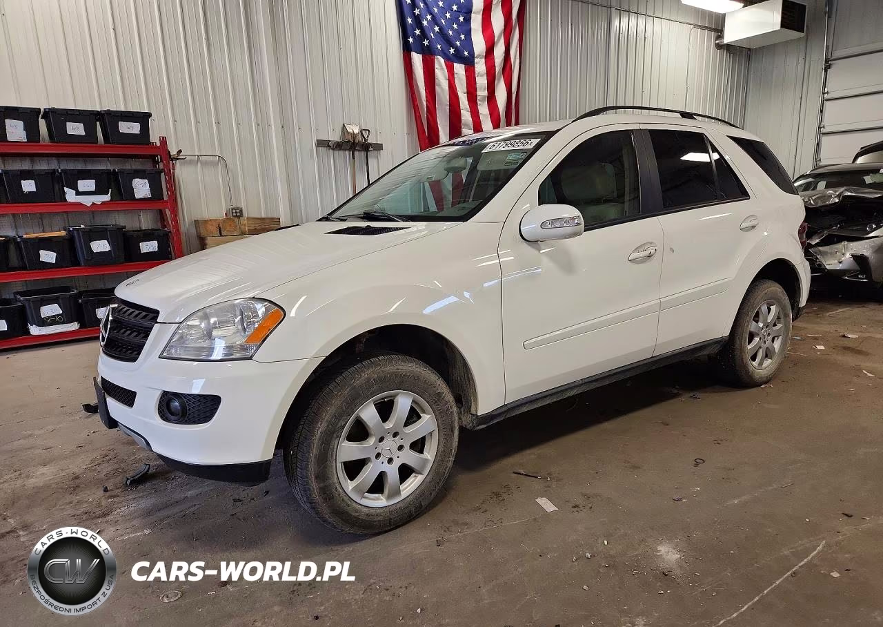 2006 Mercedes-Benz Ml 350