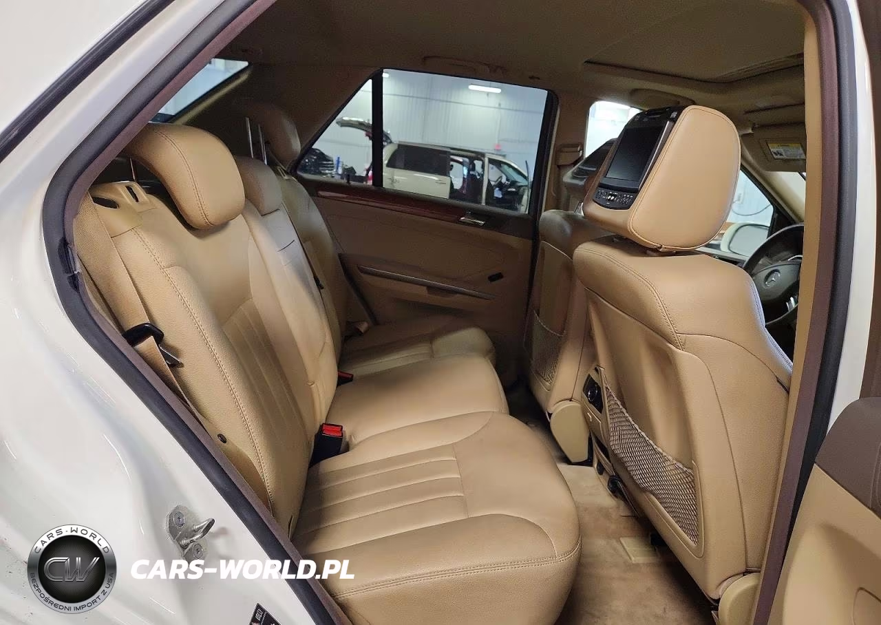 2006 Mercedes-Benz Ml 350 VIN:4JGBB86E26A126069 - 10