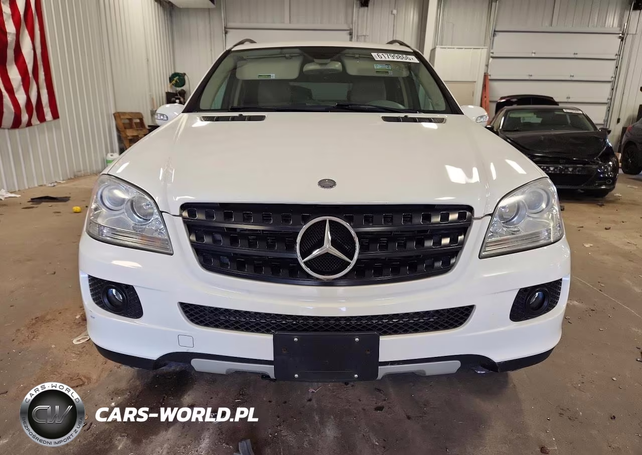 2006 Mercedes-Benz Ml 350 VIN:4JGBB86E26A126069 - 5