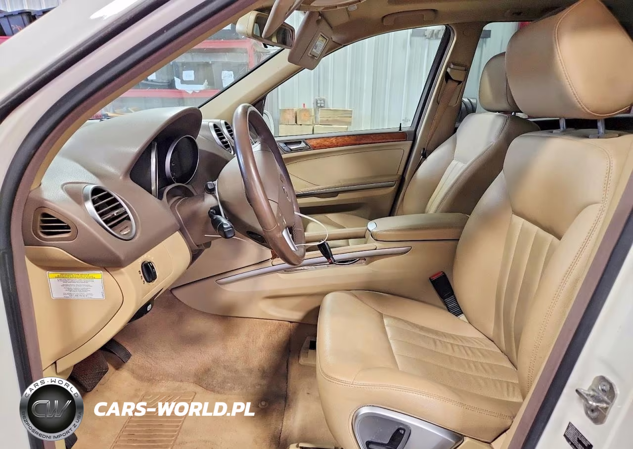 2006 Mercedes-Benz Ml 350 VIN:4JGBB86E26A126069 - 7