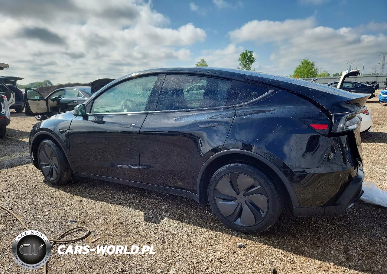 2026 Tesla Model Y VIN:7SAYGDEE3TF373200 - 2