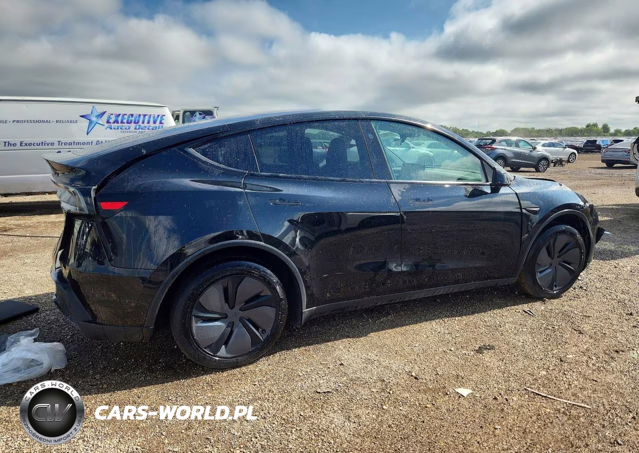 2026 Tesla Model Y VIN:7SAYGDEE3TF373200 - 3