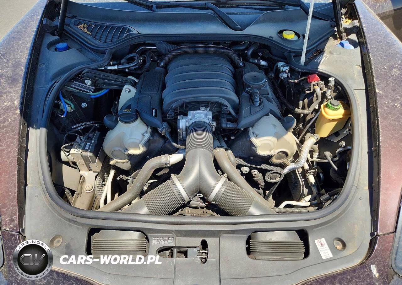 2014 Porsche Panamera 4 VIN:WP0AA2A76EL014077 - 11