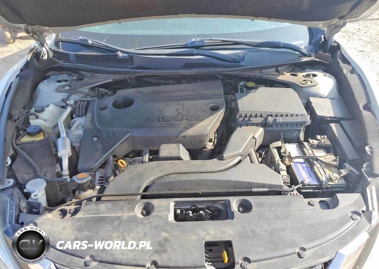 2018 Nissan Altima 2.5 S VIN:1N4AL3AP7JC199773 - 11