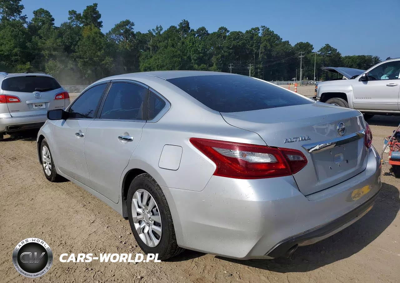 2018 Nissan Altima 2.5 S VIN:1N4AL3AP7JC199773 - 2