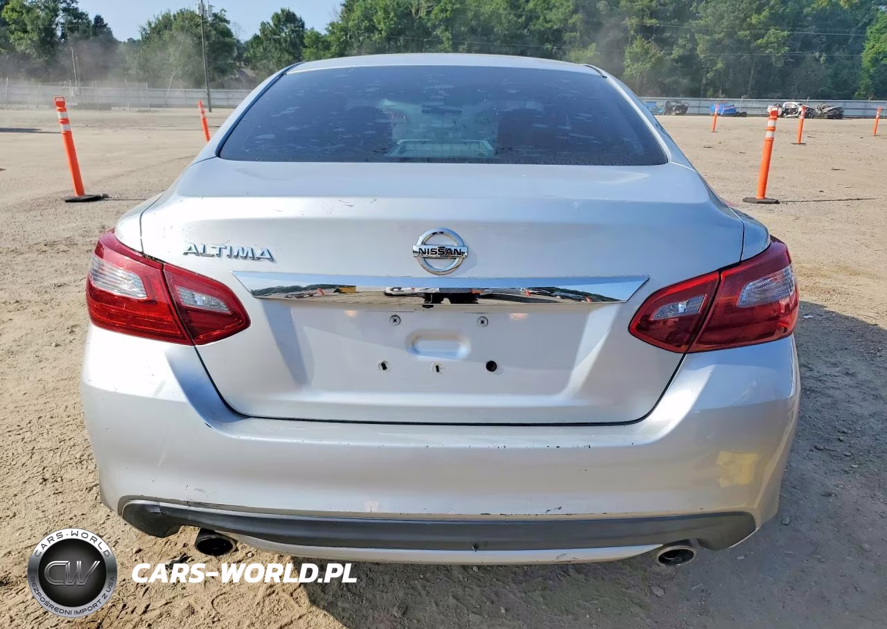 2018 Nissan Altima 2.5 S VIN:1N4AL3AP7JC199773 - 6