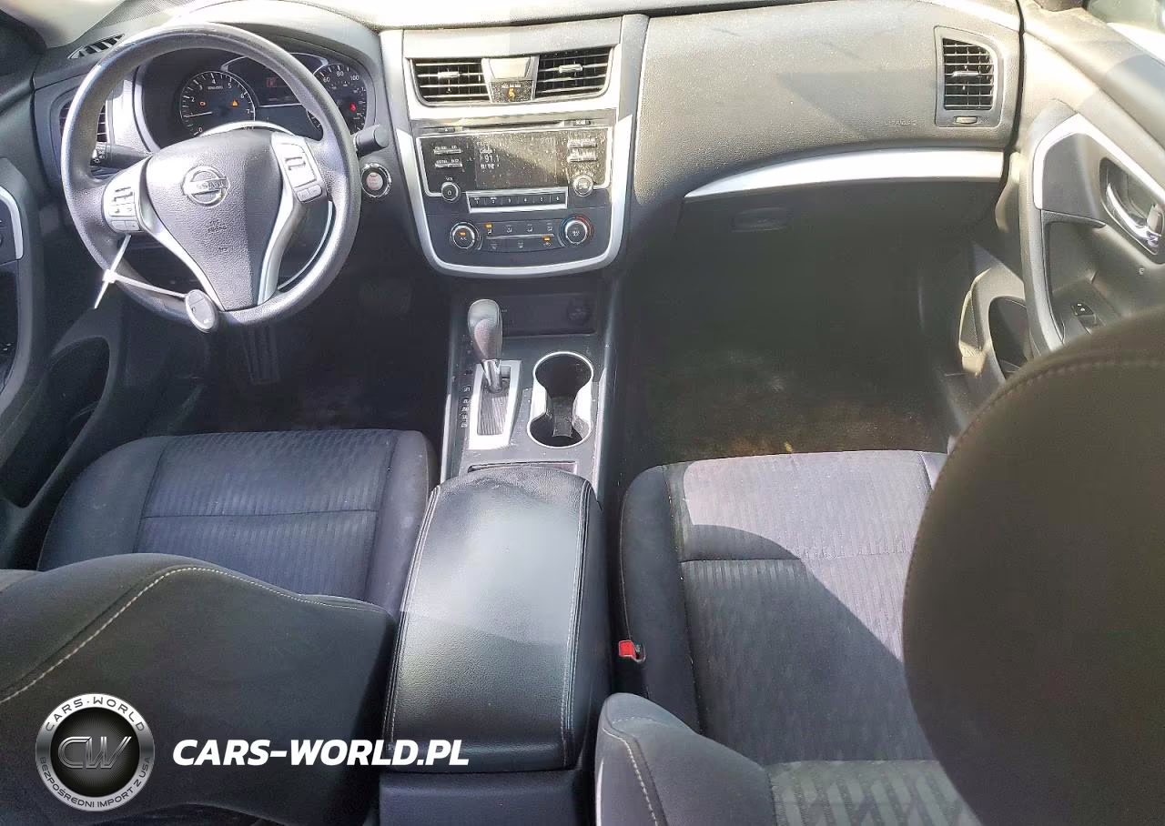 2018 Nissan Altima 2.5 S VIN:1N4AL3AP7JC199773 - 8