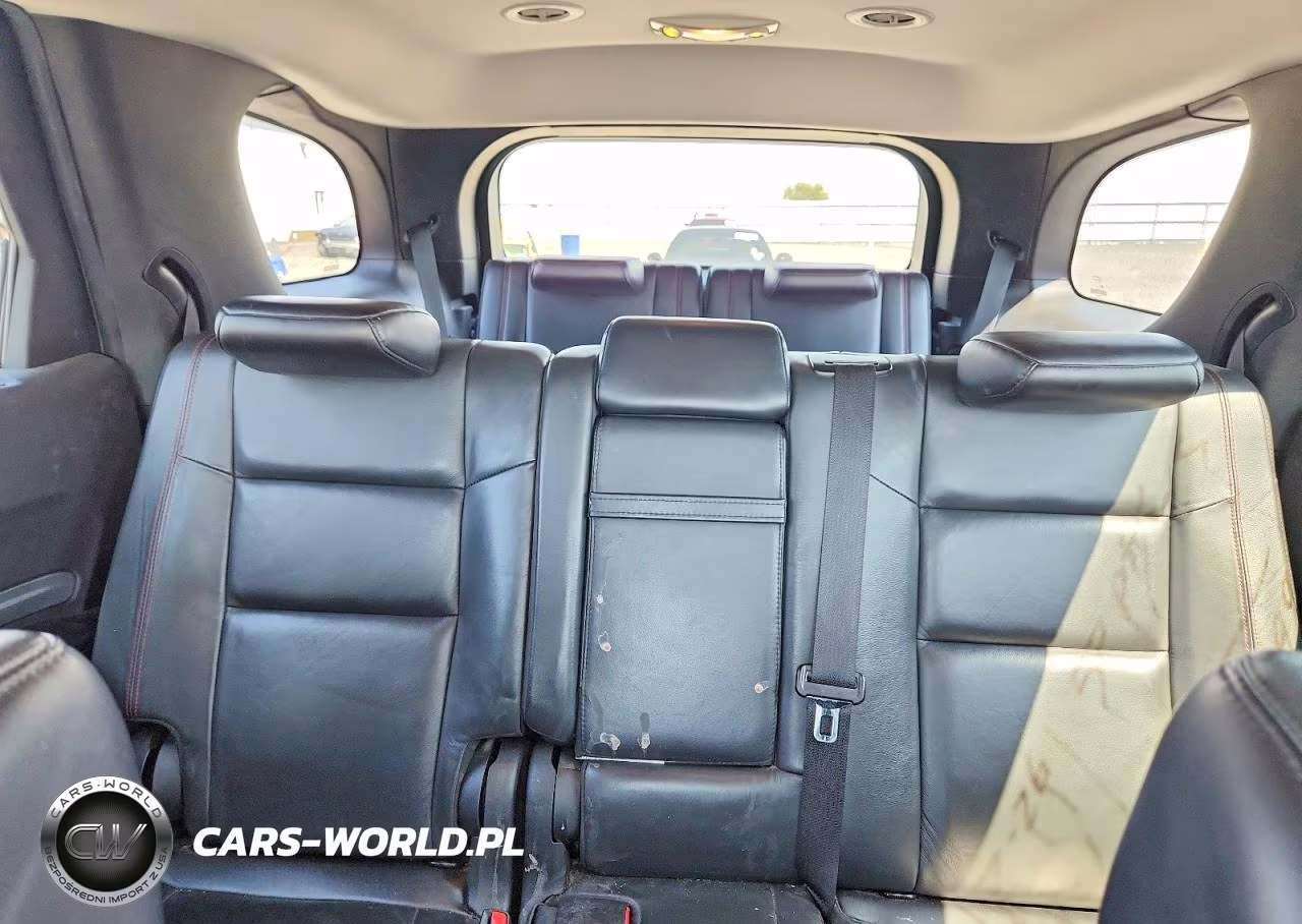2018 Dodge Durango Gt VIN:1C4RDJDG4JC415122 - 10