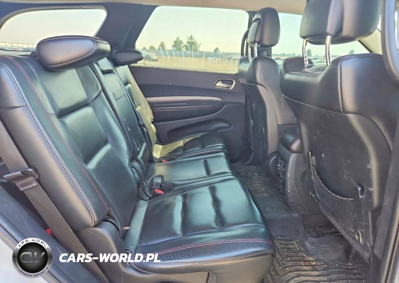 2018 Dodge Durango Gt VIN:1C4RDJDG4JC415122 - 11