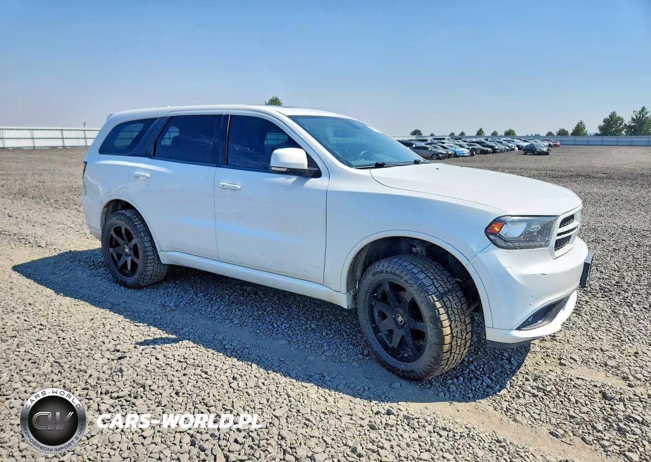 2018 Dodge Durango Gt VIN:1C4RDJDG4JC415122 - 4