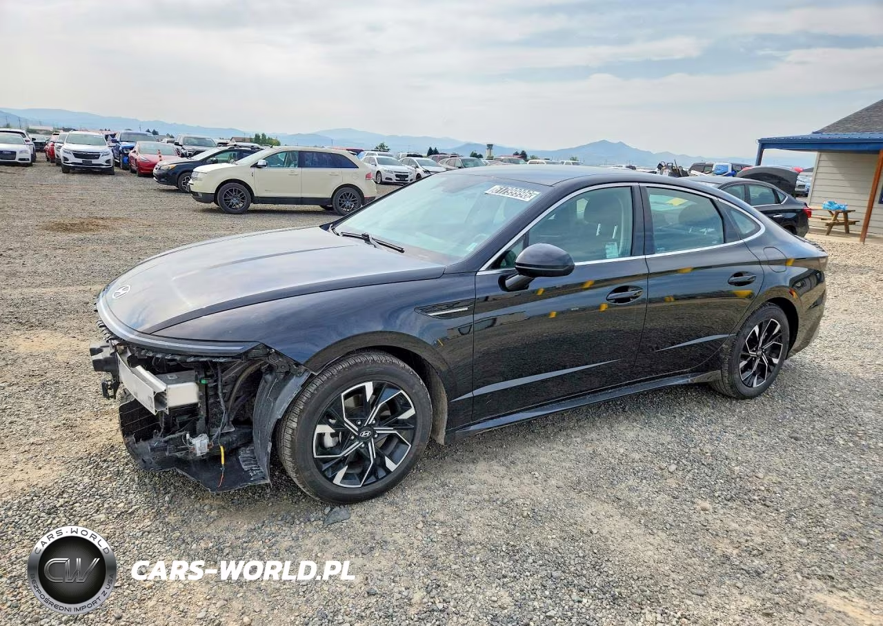 2025 Hyundai Sonata Sel – zdjęcie 1 z 12