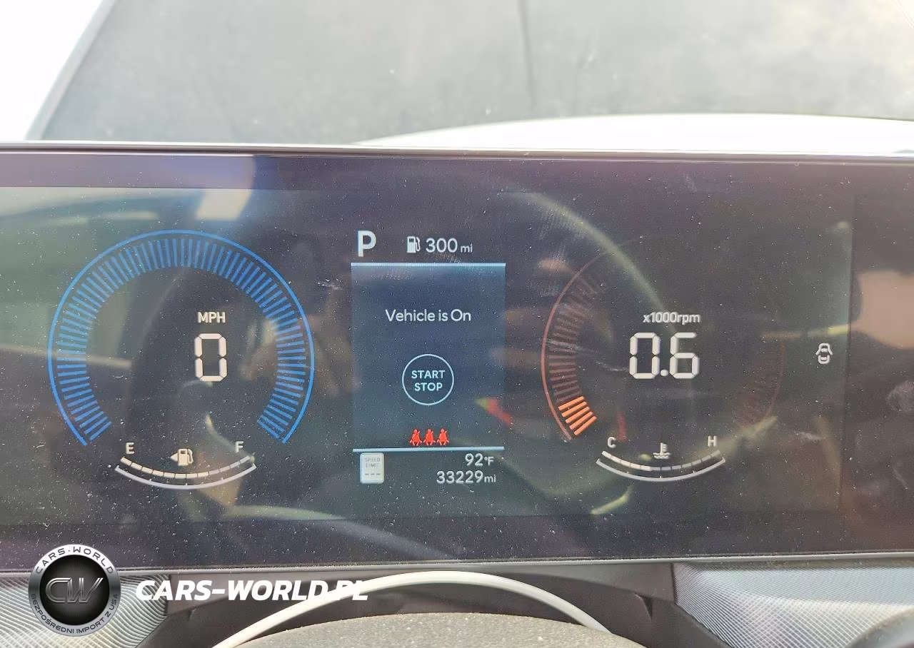2025 Hyundai Sonata Sel VIN:KMHL64JA2SA488290 - 9