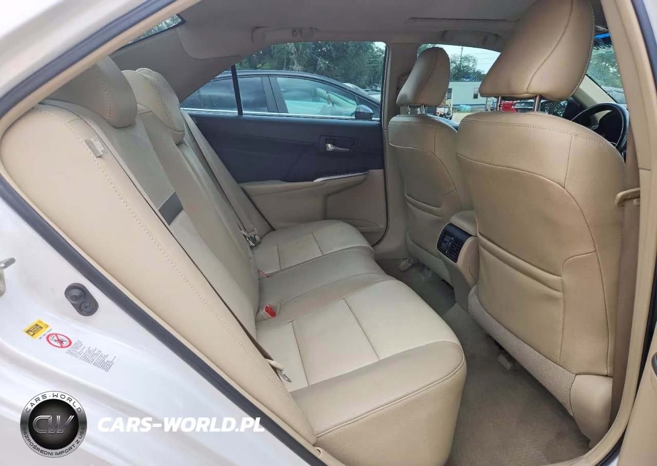 2013 Toyota Camry Xle VIN:4T1BF1FK8DU696543 - 10