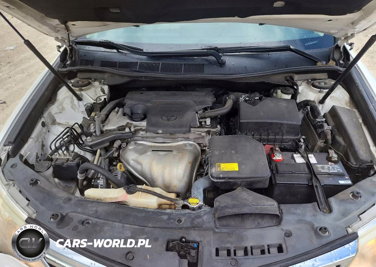 2013 Toyota Camry Xle VIN:4T1BF1FK8DU696543 - 11