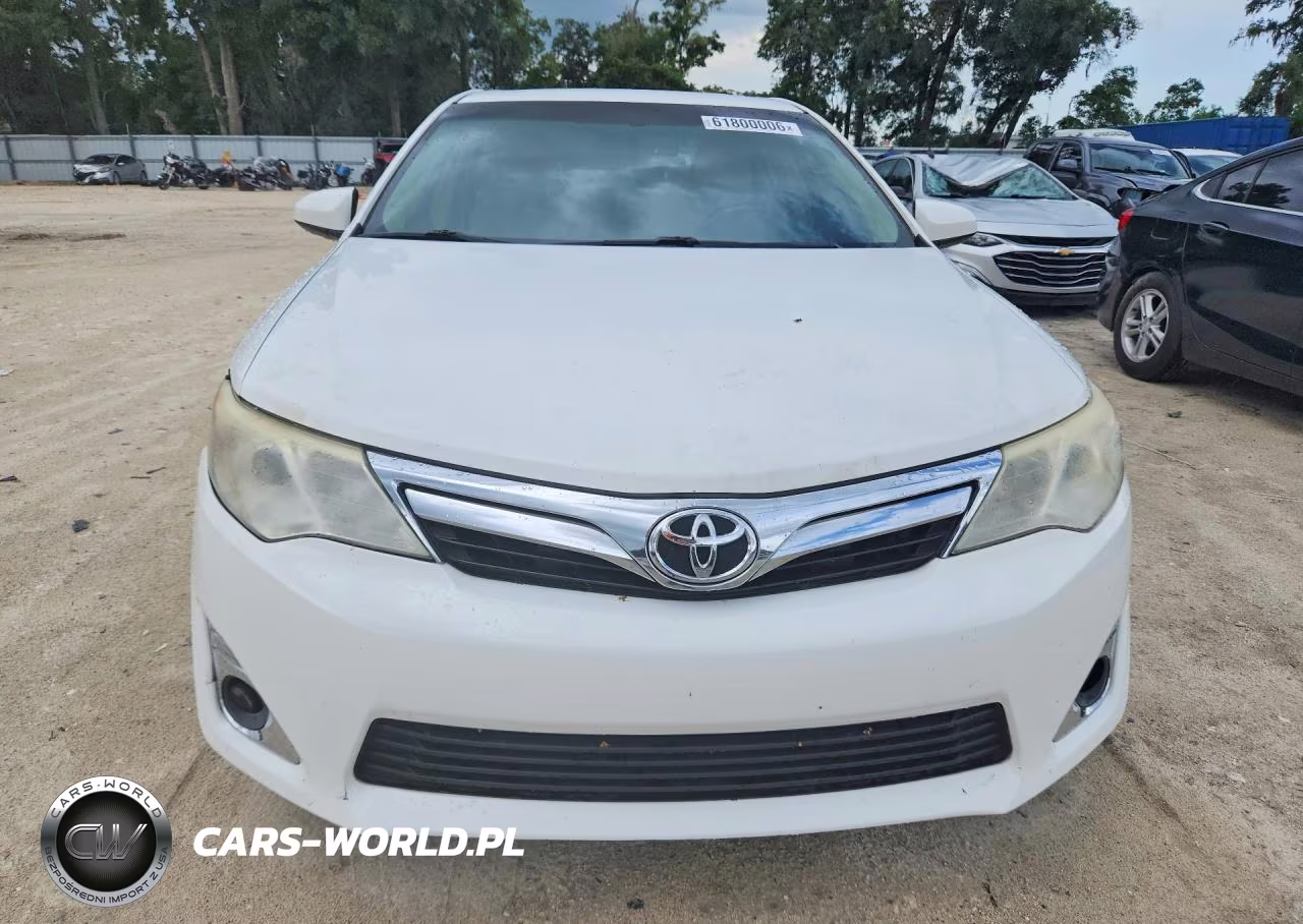 2013 Toyota Camry Xle VIN:4T1BF1FK8DU696543 - 5