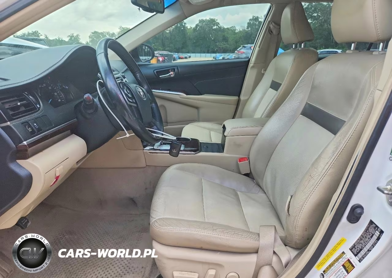 2013 Toyota Camry Xle VIN:4T1BF1FK8DU696543 - 7