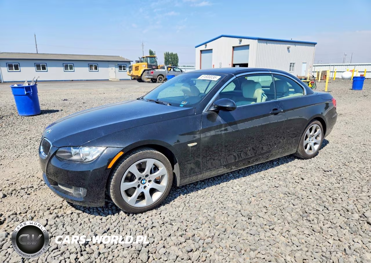2007 BMW 335 I