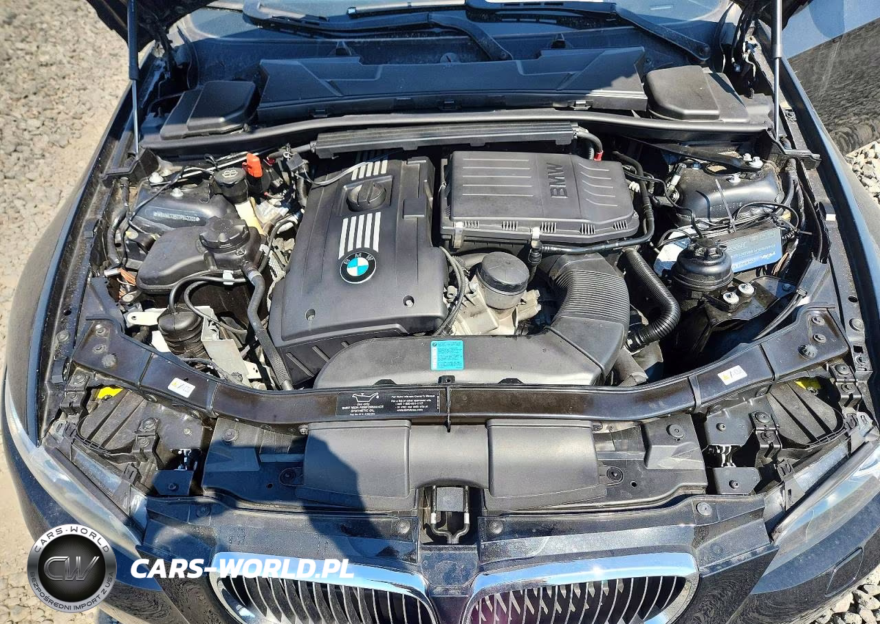 2007 BMW 335 I VIN:WBAWL73577PX42203 - 11