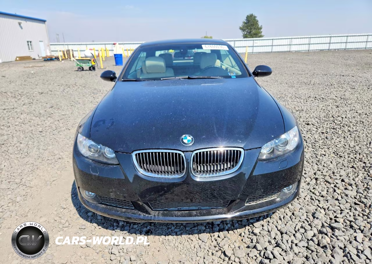 2007 BMW 335 I VIN:WBAWL73577PX42203 - 5