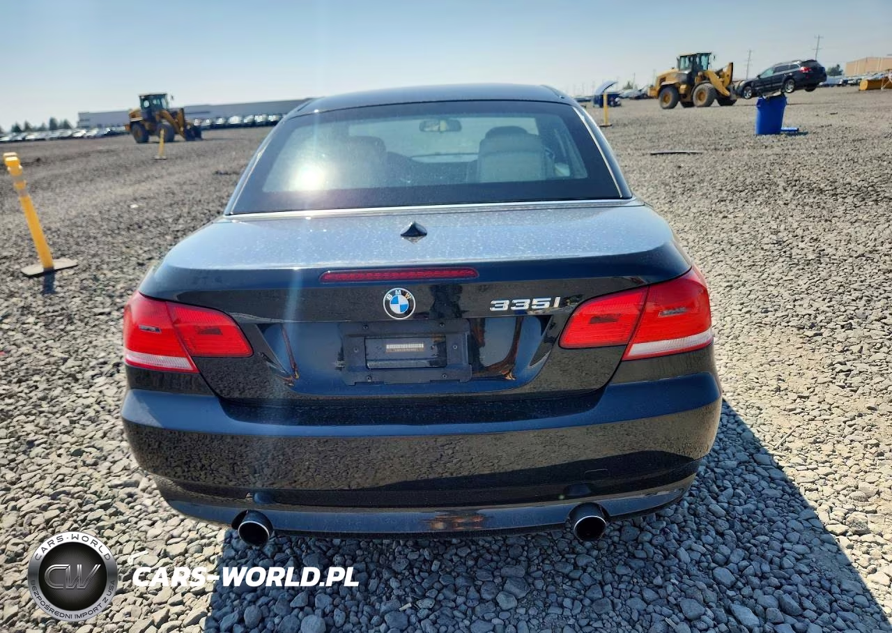 2007 BMW 335 I VIN:WBAWL73577PX42203 - 6