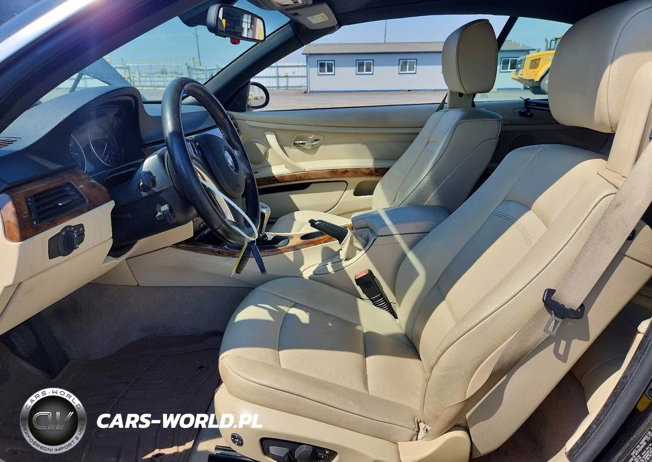 2007 BMW 335 I VIN:WBAWL73577PX42203 - 7