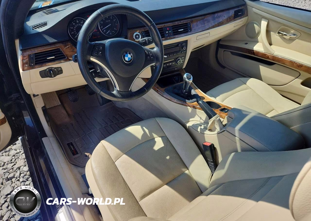2007 BMW 335 I VIN:WBAWL73577PX42203 - 8
