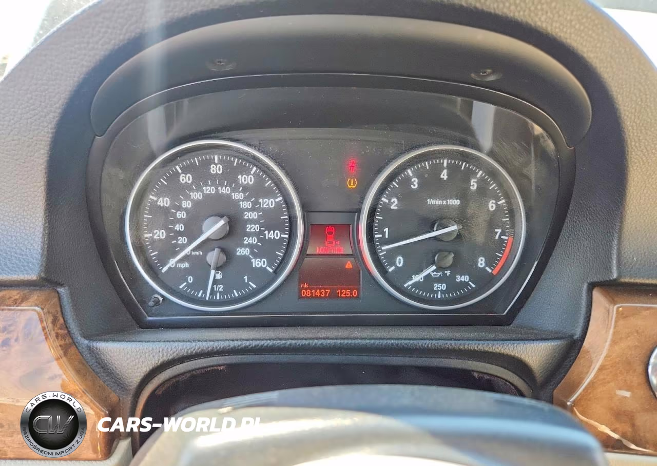 2007 BMW 335 I VIN:WBAWL73577PX42203 - 9