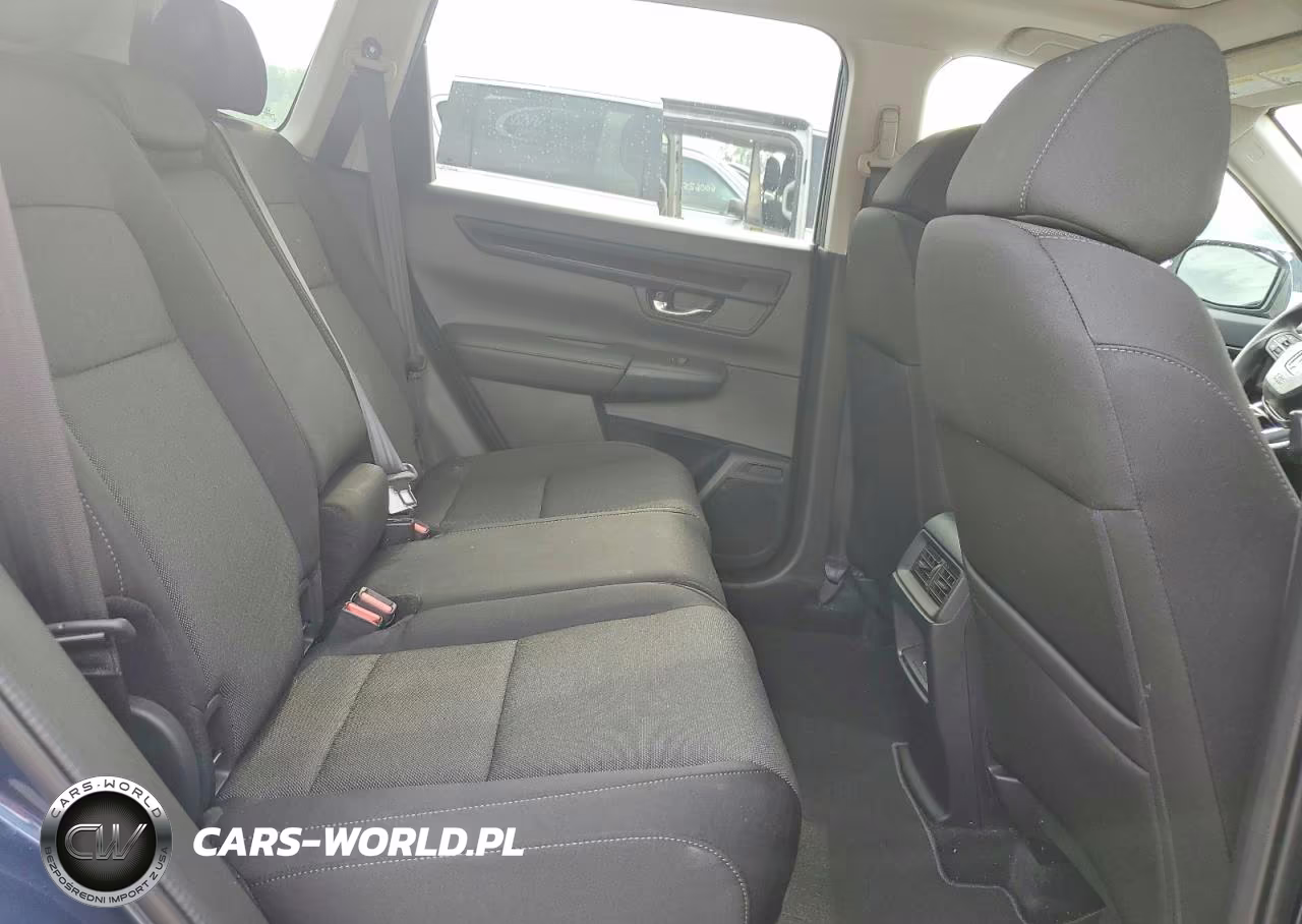 2025 Honda Cr-V Ex VIN:2HKRS4H43SH487717 - 11