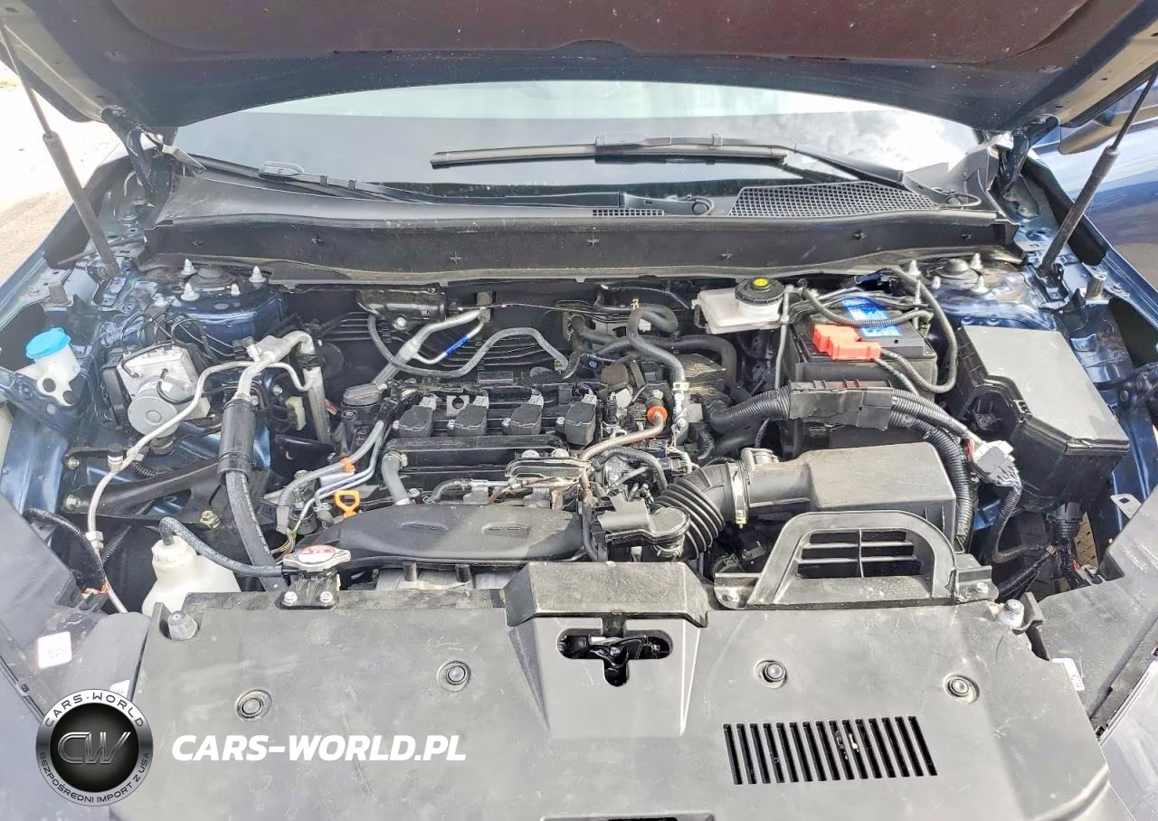 2025 Honda Cr-V Ex VIN:2HKRS4H43SH487717 - 12