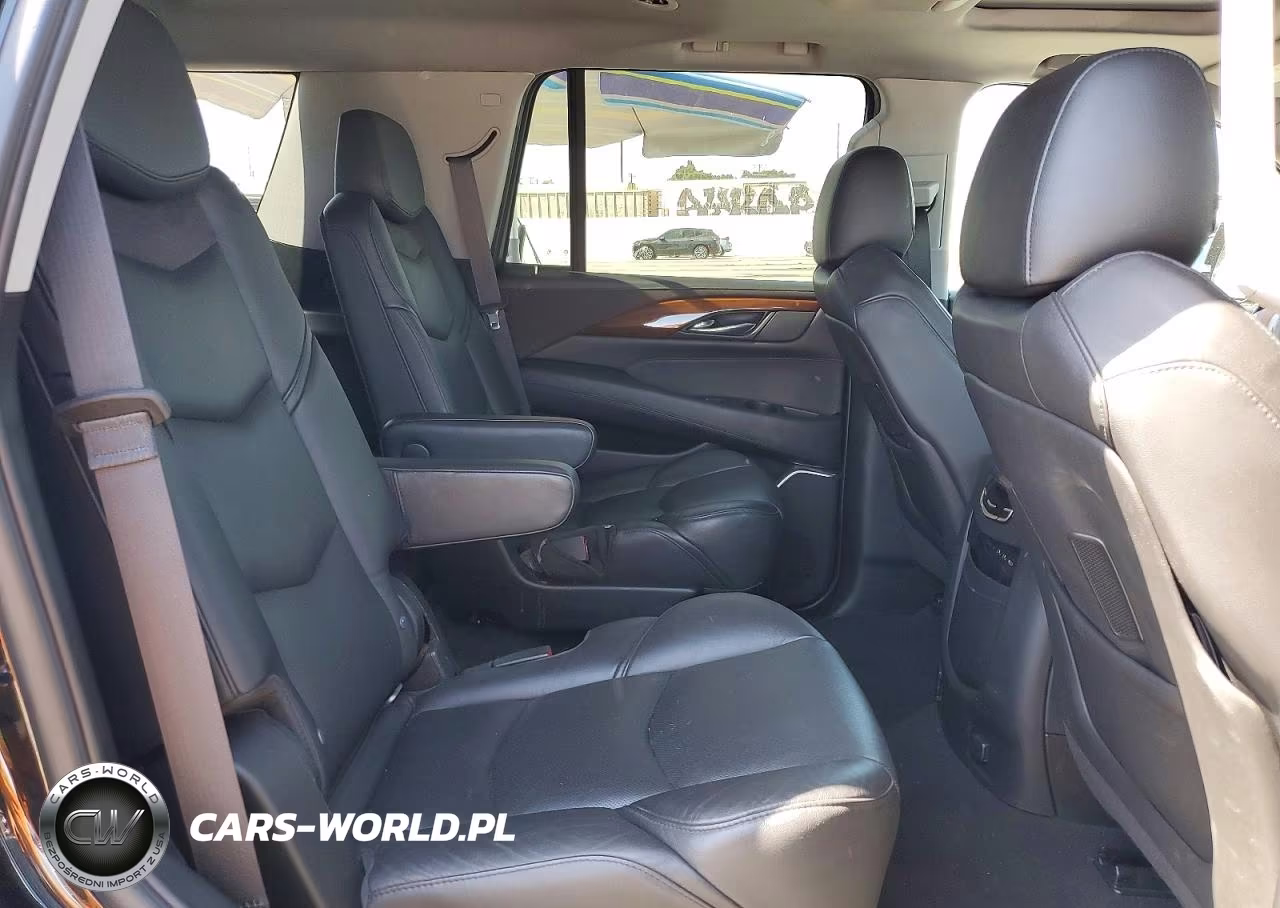 2020 Cadillac Escalade Premium Luxury VIN:1GYS3CKJ3LR148094 - 11