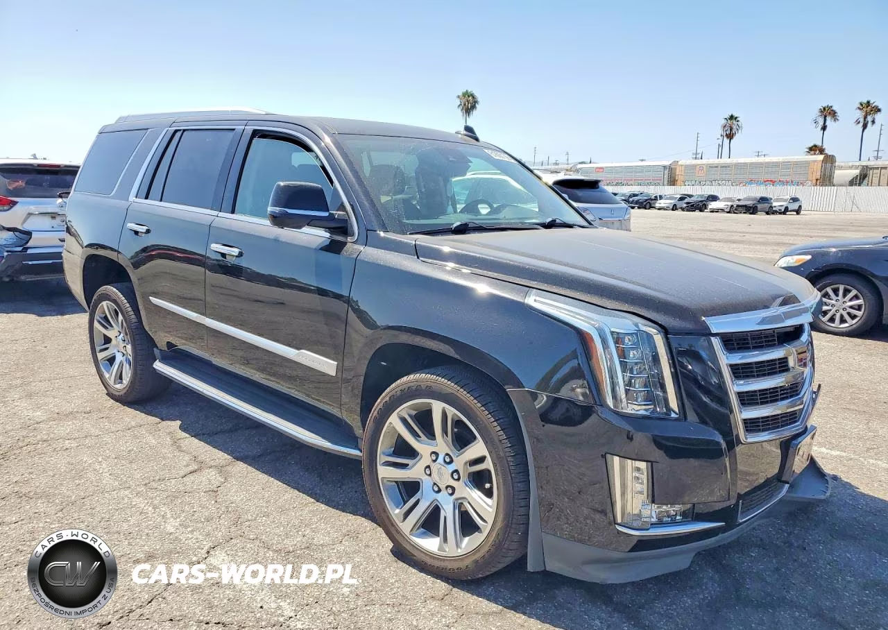 2020 Cadillac Escalade Premium Luxury VIN:1GYS3CKJ3LR148094 - 4
