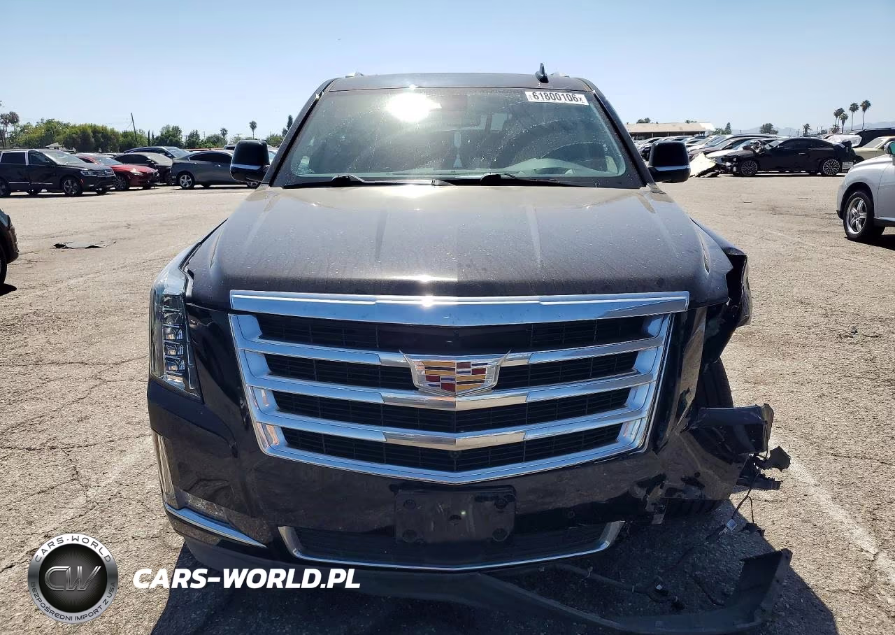 2020 Cadillac Escalade Premium Luxury VIN:1GYS3CKJ3LR148094 - 5