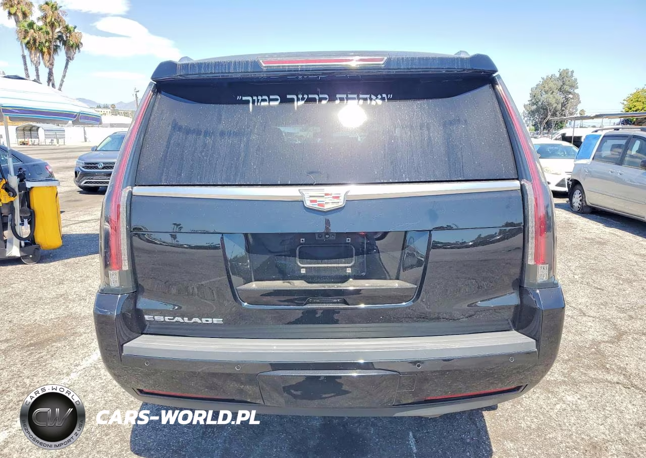 2020 Cadillac Escalade Premium Luxury VIN:1GYS3CKJ3LR148094 - 6